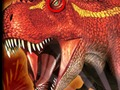 Igra Dinosaur Spot Razlika  spletu