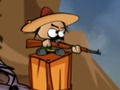 Igra Zombie Can not Jump  spletu