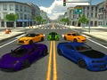 Igra 3d Sity Racer 2  spletu