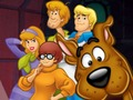 Igra Scooby doo! in Velika modra skrivnost  spletu
