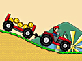 Igra Mario traktor  spletu