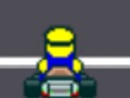 Igra Minion Kart spletu