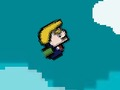 Igra Flappy Trump spletu