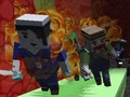 Igra Zombie Arena 3d: Preživetje brez povezave  spletu