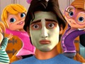 Igra Alvin in veverice: Handy  spletu