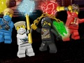 Igra Ninjago Ein Neustart spletu