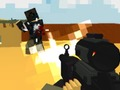 Igra Blocky Combat SWAT rob  spletu