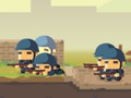 Igra Blocky Squad spletu
