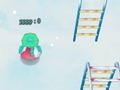 Igra Schneeball-Schlacht spletu