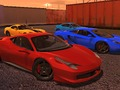 Igra ADO avtomobili Drifter spletu