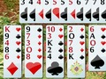 Igra Cvetlični vrt Solitaire  spletu