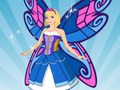 Igra Barbie: Deine Barbie Traumfee spletu