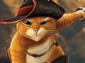 Igra Der Gestiefelte Kater: Katzen-Spring spletu