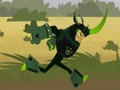Igra Pojdi divje! Poslanstvo Wildnis: Wildes Rennen  spletu