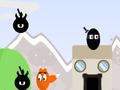 Igra Eggys Big Adventure spletu