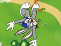 Igra Bugs Bunny: Möhrchenflug  spletu
