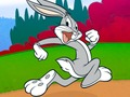 Igra Bugs Bunny: Die große Möhrenjagd  spletu