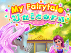 Igra Moja pravljična unicorn  spletu