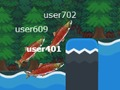 Igra Salmonz. io spletu