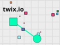 Igra Twix. io  spletu
