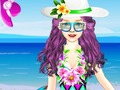 Igra Blondine blog bikini moda spletu