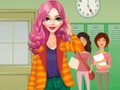 Igra Alisa šola priljubljenosti Guide  spletu