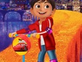Igra Miguel Scooter čas spletu