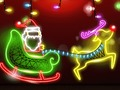 Igra Xmas luči uganke  spletu
