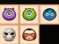 Igra Halloween ujemanje uganke  spletu