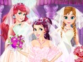 Igra Princesa Belle Ball oblačenja Up  spletu