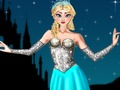Igra Prepoved zamrznjene princese  spletu