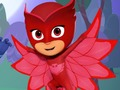 Igra PJ maske Ujemite ninjalinos  spletu