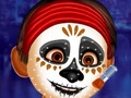 Igra Coco Face Art spletu