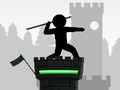 Igra Javelin boj  spletu