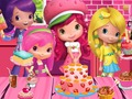 Igra Strawberry Delicious Butik  spletu