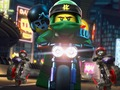 Igra NinjaGo: Lloyd proti motornemu kolesu Garmadons  spletu