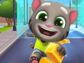 Igra Govori o Tom Gold Run Online spletu