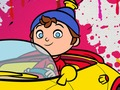 Igra Detektivska barva Noddy Toyland  spletu