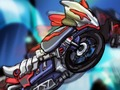 Igra Dino Robot Rider! spletu