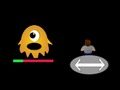Igra Attack Monster spletu
