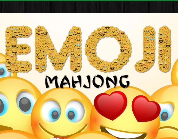 Igra Emoji Mahjong spletu