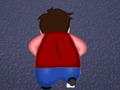 Igra Chubby Boy Run spletu