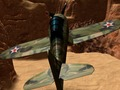 Igra 3d Air Racer spletu