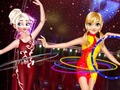 Igra Princesa v Cirkusu  spletu