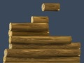 Igra Pile Woods spletu