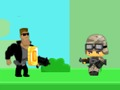 Igra Arnie napad spletu