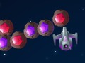 Igra Asteroid Burst spletu