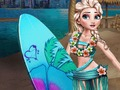 Igra Dekleta Surf Contest  spletu