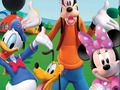 Igra Mickey Mouse skrita sladkarije  spletu
