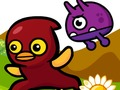 Igra Ducky Adventure spletu